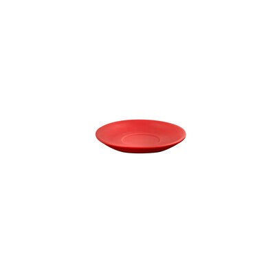 Bevande Saucer 150mm to suit Large Cappuccino Cup 285ml Rosso ( Red) Carton: 6