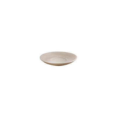 Bevande Saucer 150mm to Suit Large Cappuccino Cup- 280ml Stone  Carton: 6