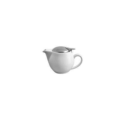 Bevande Teapot with Infuser - 350ml Bianco ( White) Carton: