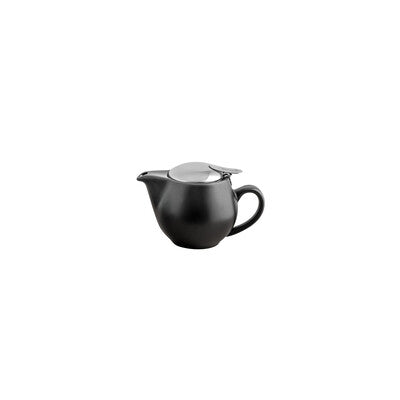 Bevande Teapot with Infuser - 350ml Raven ( Black) Carton: 6