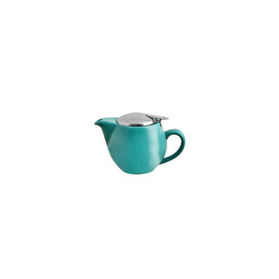 Bevande Teapot with Infuser - 350ml Aqua Carton: 6