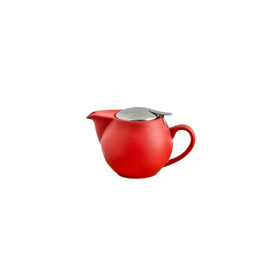 Bevande Teapot with Infuser - 500ml Rosso ( Red) Carton: 6