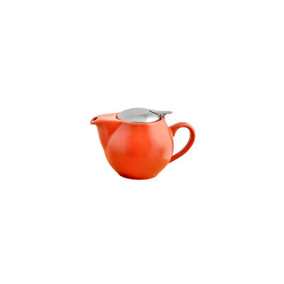 Bevande Teapot with Infuser - 500ml Jaffa ( Orange) Carton: 6