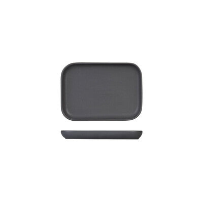 Bevande Rectangular Tray 180mm - Rosso ( Red) Carton: 4