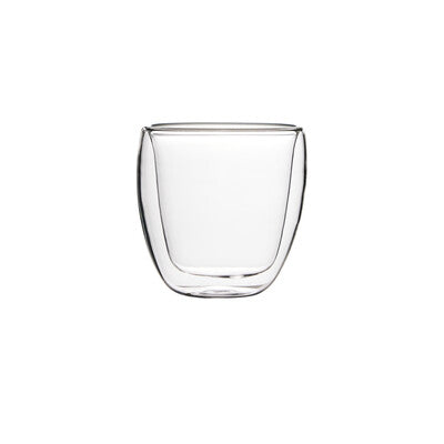Bevande Double Wall Verona Glass - 100ml Carton: 24