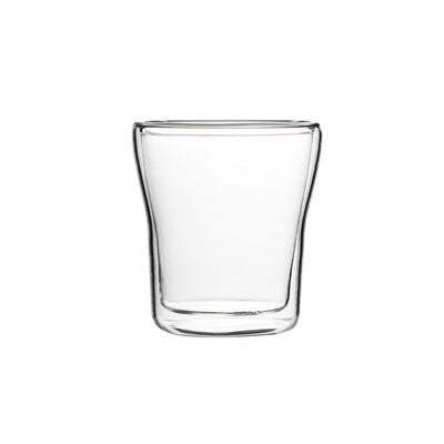 Bevande Double Wall Glass - 220ml Carton: 24