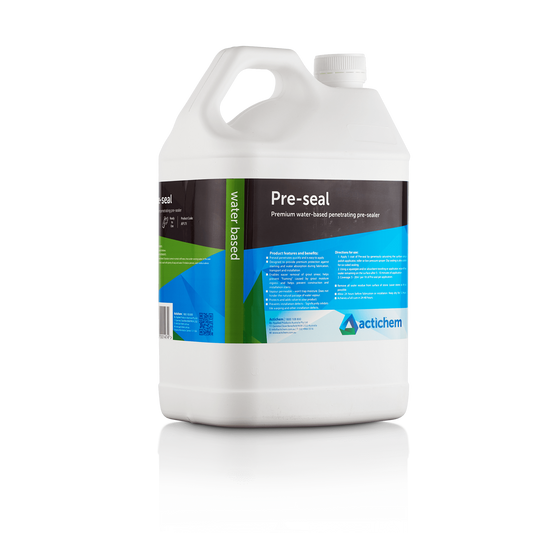 Pre-seal Penetrating presealer for natural stone - 5L