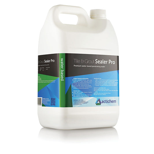 Stone Sealer Pro  Penetrating sealer for natural stone and tiles - 5L