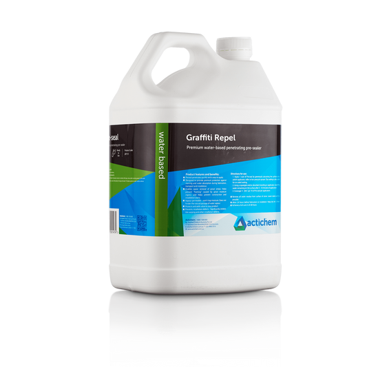 Graffiti Repel  Permanent anti-graffiti treatment  - 5L