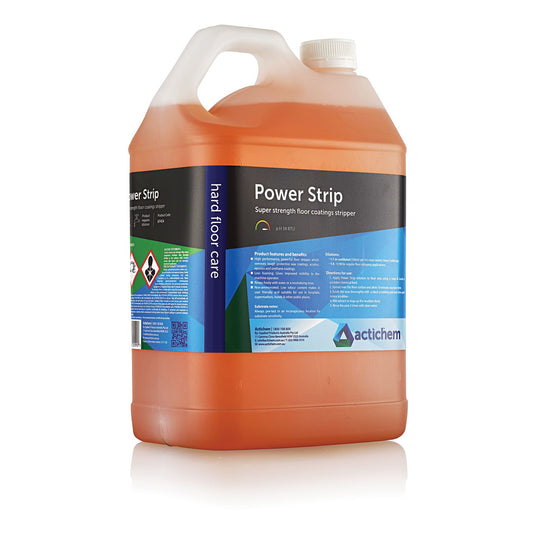 Powerstrip – Professional Floor Stripper & Coating Remover - 5L