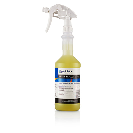 Biosan II Ready to Use - 750ml Spray Bottles