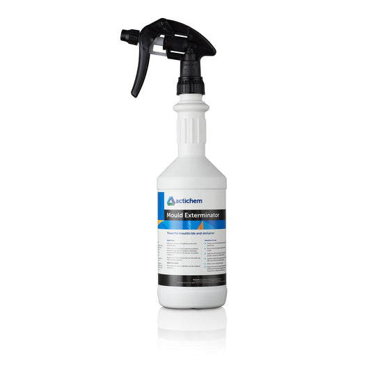 Mould Exterminator, Mould, mildew and mould stain remover - 750ml