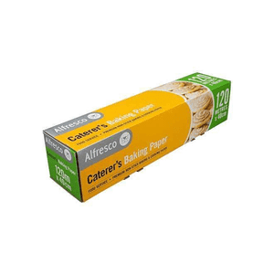 Alfresco Baking Paper - 40cm x 120m
