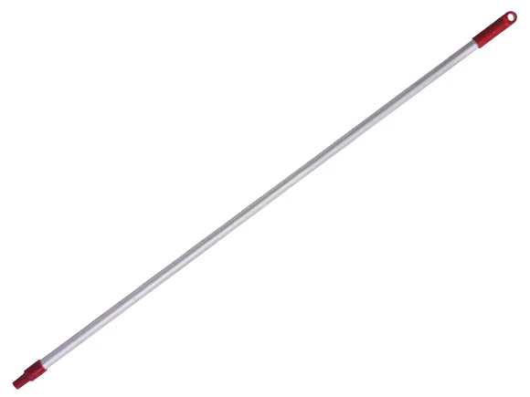 Duraclean Aluminium Mop Handle - Red