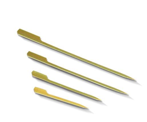 Bamboo Boat Oar Skewer - 150mm