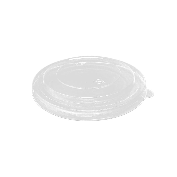 PLA Clear Lid to suit BSB Salad Bowls - 16-32oz