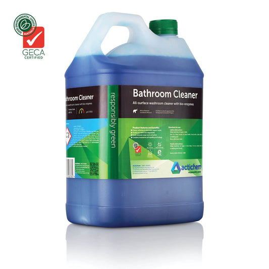 Bathroom Cleaner - GECA Approved