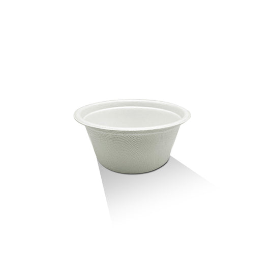 Sugarcane Cup -2oz Portion Cup