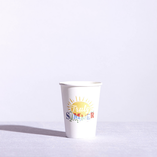 Truly Eco Summer Cold Cup - 12oz