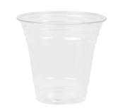 RPET Clear Cold Cup - 12oz Carton: 1,000