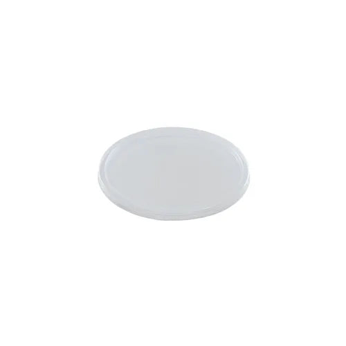 Round Takeaway Container Clear - Lid