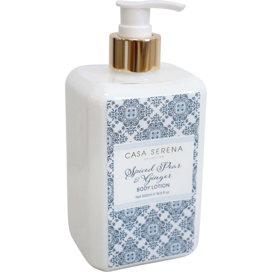 Casa Serena Body Lotion - Spiced Pear