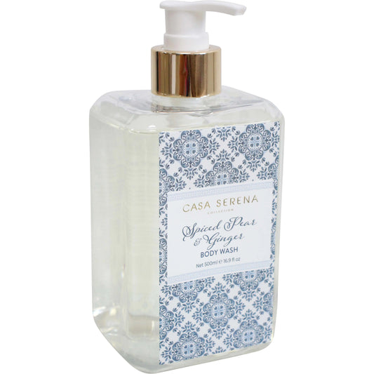 Casa Serena Body Wash - Spiced Pear