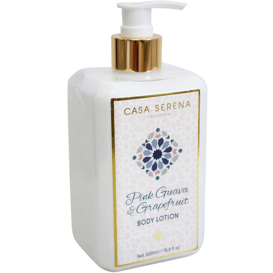 Casa Serena Body Lotion - Pink Guava