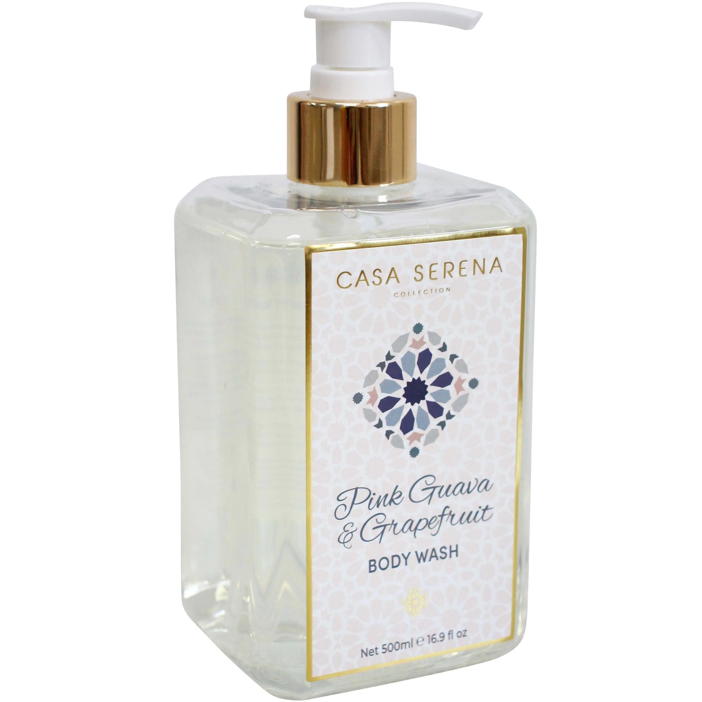 Casa Serena Body Wash - Pink Guava