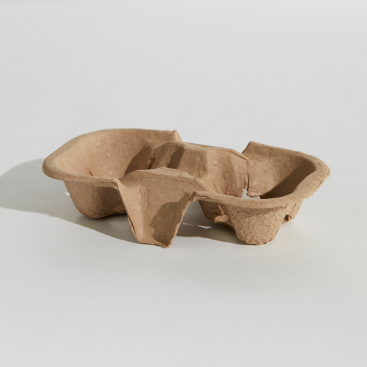 2 Cup Coffee Tray Egg board