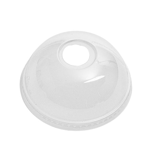 RPET Dome Lid to Suit Truly Eco Cold Cups Carton: 1,000