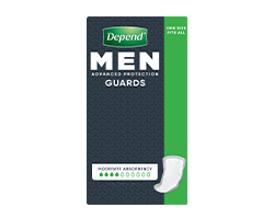 DEPEND® Guards for Men