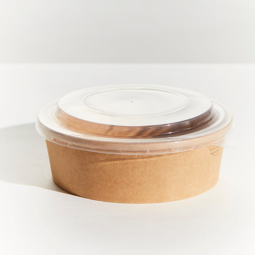 Supa Bowl Kraft - 500ml