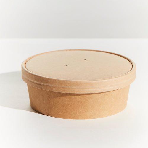 Supa Bowl Kraft - 500ml