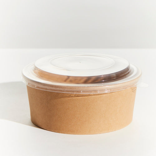 Supa Bowl Hot Lid PP to suite 50/750/1000ml