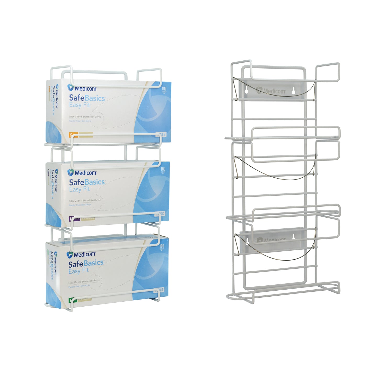 Medicom Gloves Dispenser - Triple Tier