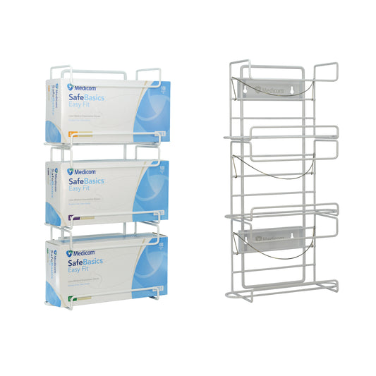 Medicom Gloves Dispenser - Triple Tier