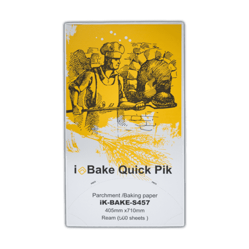 Baking & Cooking Paper Cut Sheet - 405 x 710mm