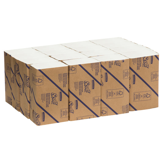 SCOTT® Interfold Paper Towels
