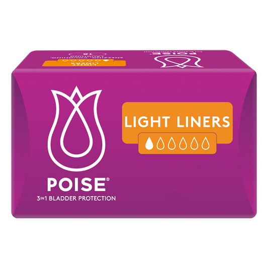 POISE® Light Liner