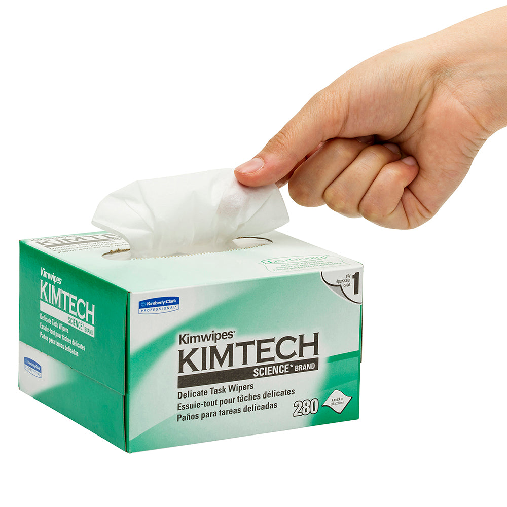 KIMTECH SCIENCE® KIMWIPES® Delicate Task Wipers