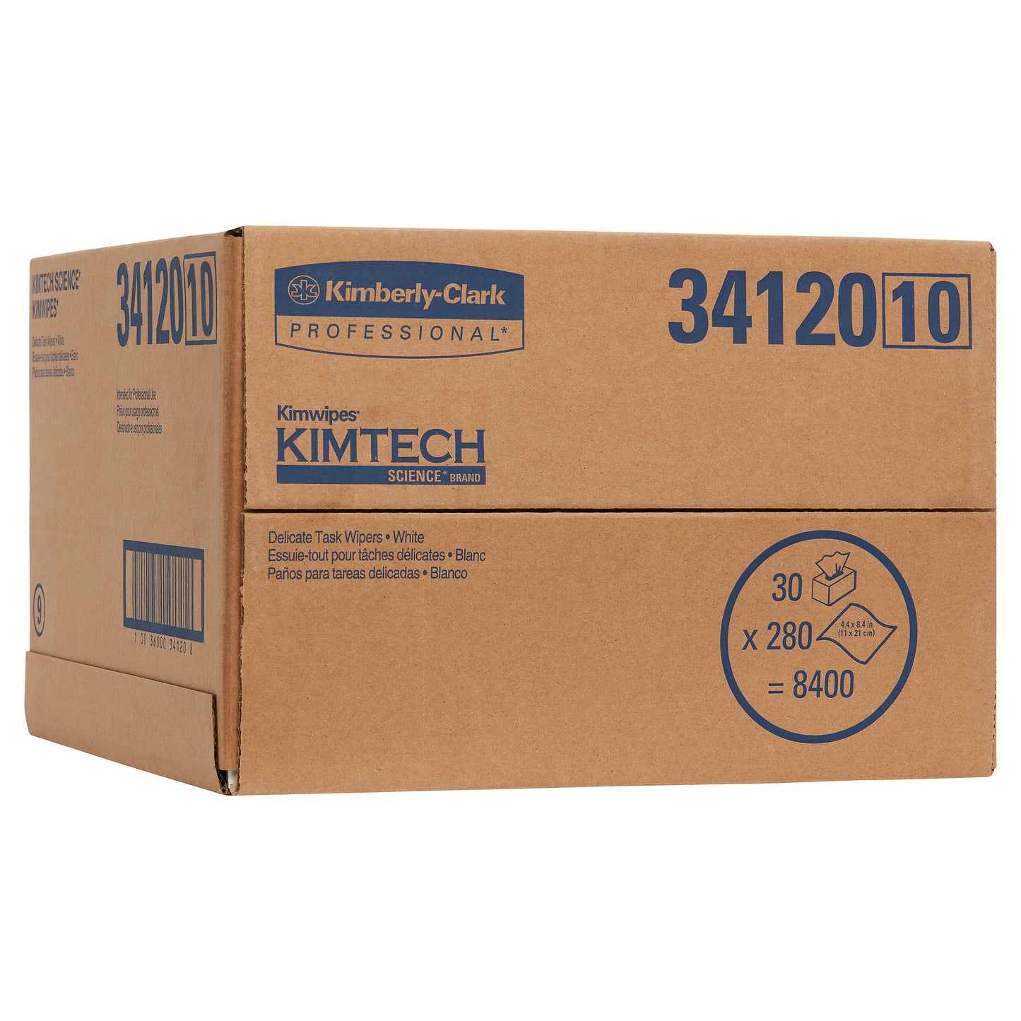 KIMTECH SCIENCE® KIMWIPES® Delicate Task Wipers