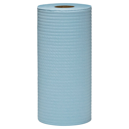 WYPALL® X50 Small Blue Roll Wipers
