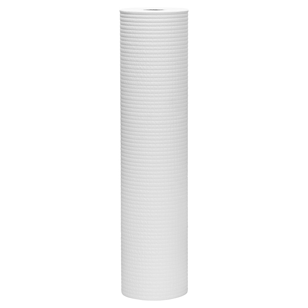 WYPALL® X50 Large Roll Cleaning Wipers - 70m White Disposable