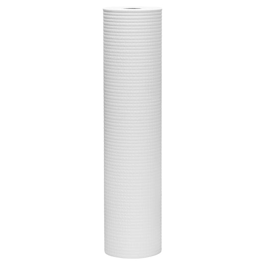 WYPALL® X50 Large Roll Cleaning Wipers - 70m White Disposable