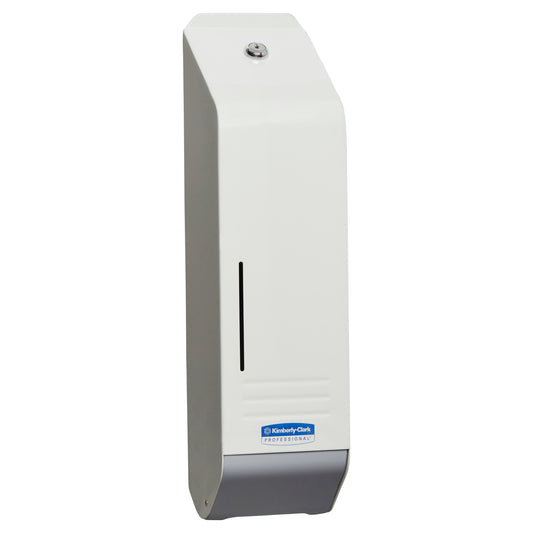 KIMBERLY-CLARK PROFESSIONAL® Interleaved Toilet Tissue Dispenser
