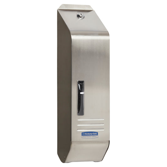 KIMBERLY-CLARK PROFESSIONAL® Interleaved Toilet Tissue Dispenser