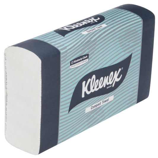 KLEENEX® Compact Hand Towels
