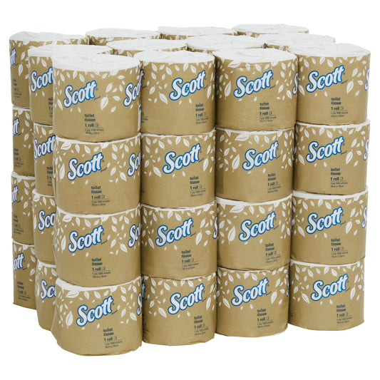 SCOTT® Toilet Roll - 1,000 Sheet