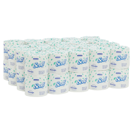 SCOTT® Toilet Tissue - 550 sheet